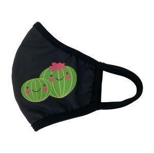 Adult Reversible Cotton Cloth Face Mask